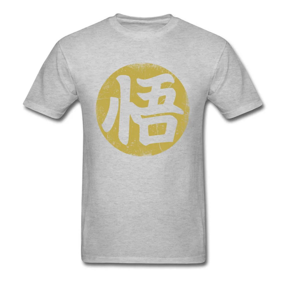 Мужские топы футболки Heros Kanji Новое поступление футболка с принтом хлопок