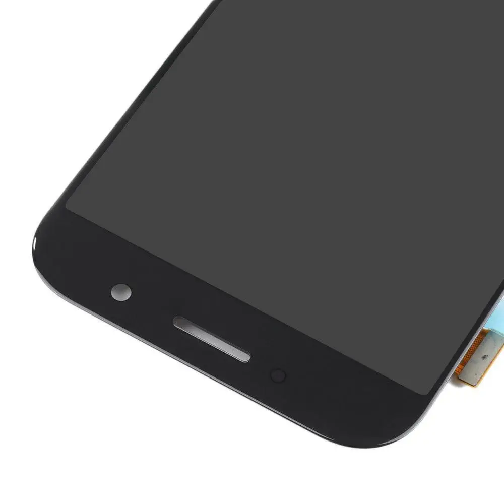 ЖК дисплей для Samsung Galaxy A5 2017 LCD A520 A520F сенсорный экран дигитайзер + инструменты 5