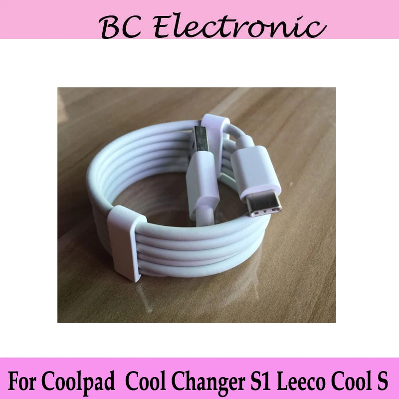 Оригинальный кабель для быстрой зарядки Coolpad /LeEco Cool Changer S1 USB 3 0 Type C|changer|changer usbchanger