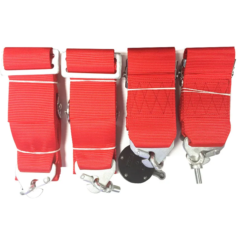 Горячая Распродажа 2016 новинка 1 шт. 4 точечный ремень безопасности для гонок с