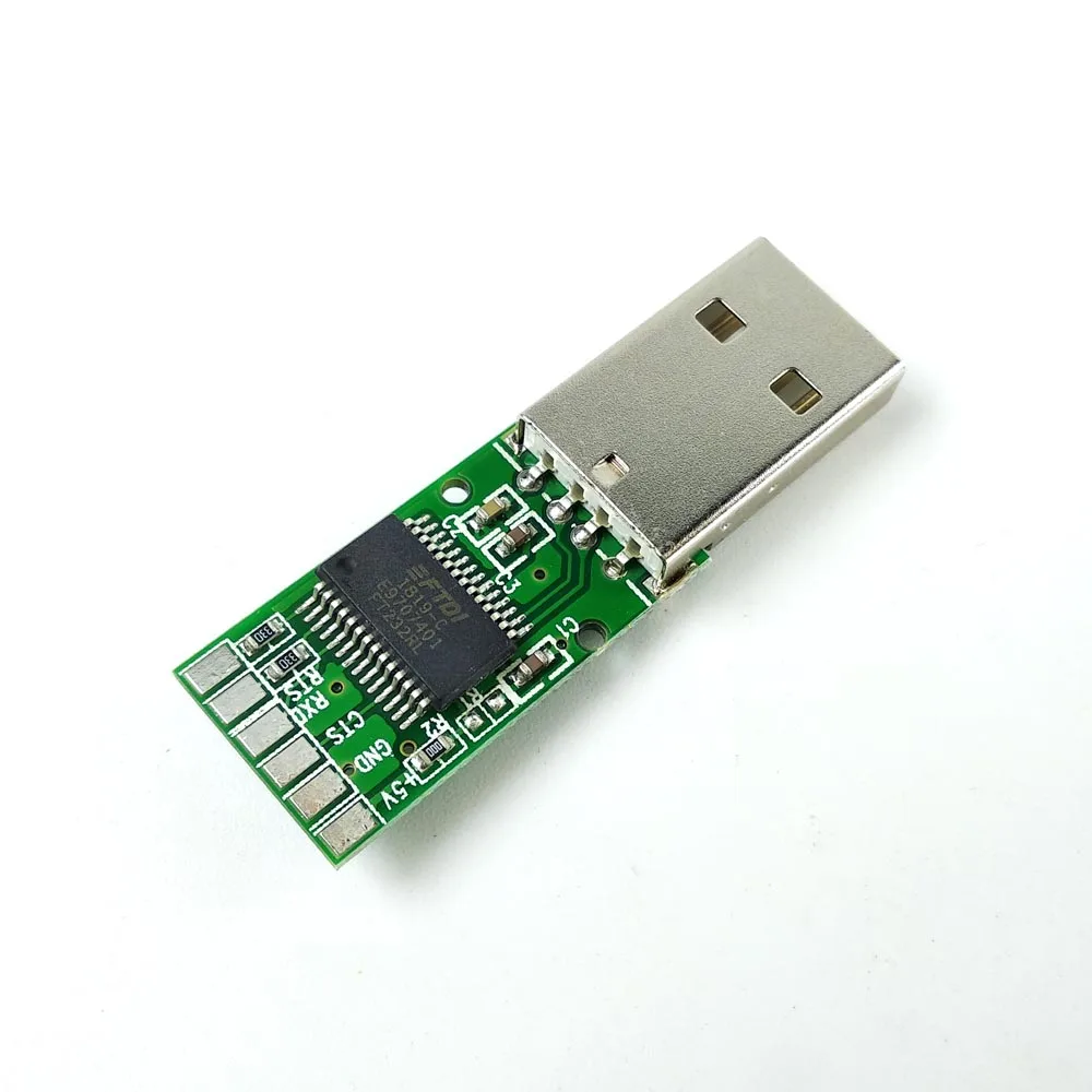 FTDI USB UART TTL 3 В до 2 5 мм стерео разъем последовательный адаптер Кабельный драйвер |