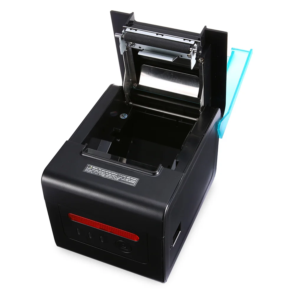 HOIN HOP H801 USB/WiFi/доступ в Интернет Термальный чековый принтер|receipt printer|thermal receipt