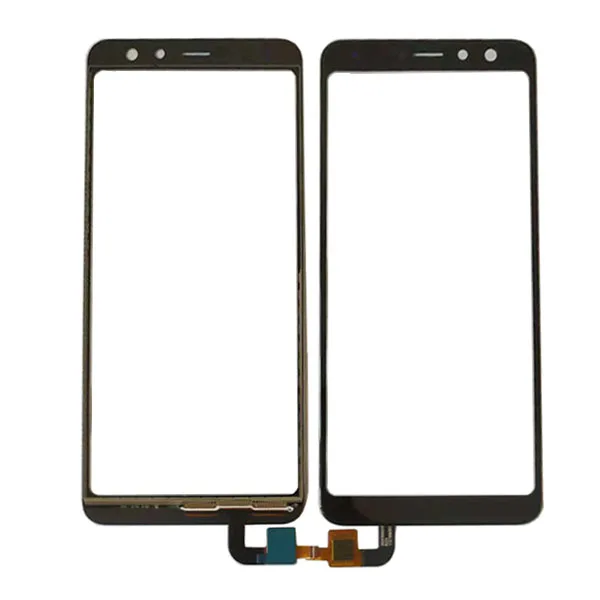 For BQ Space X 5700L BQ-5700L BQ5700 Touch Screen Digitizer Front Glass Lens Sensor Panel Black color With tape&ampTools | Мобильные