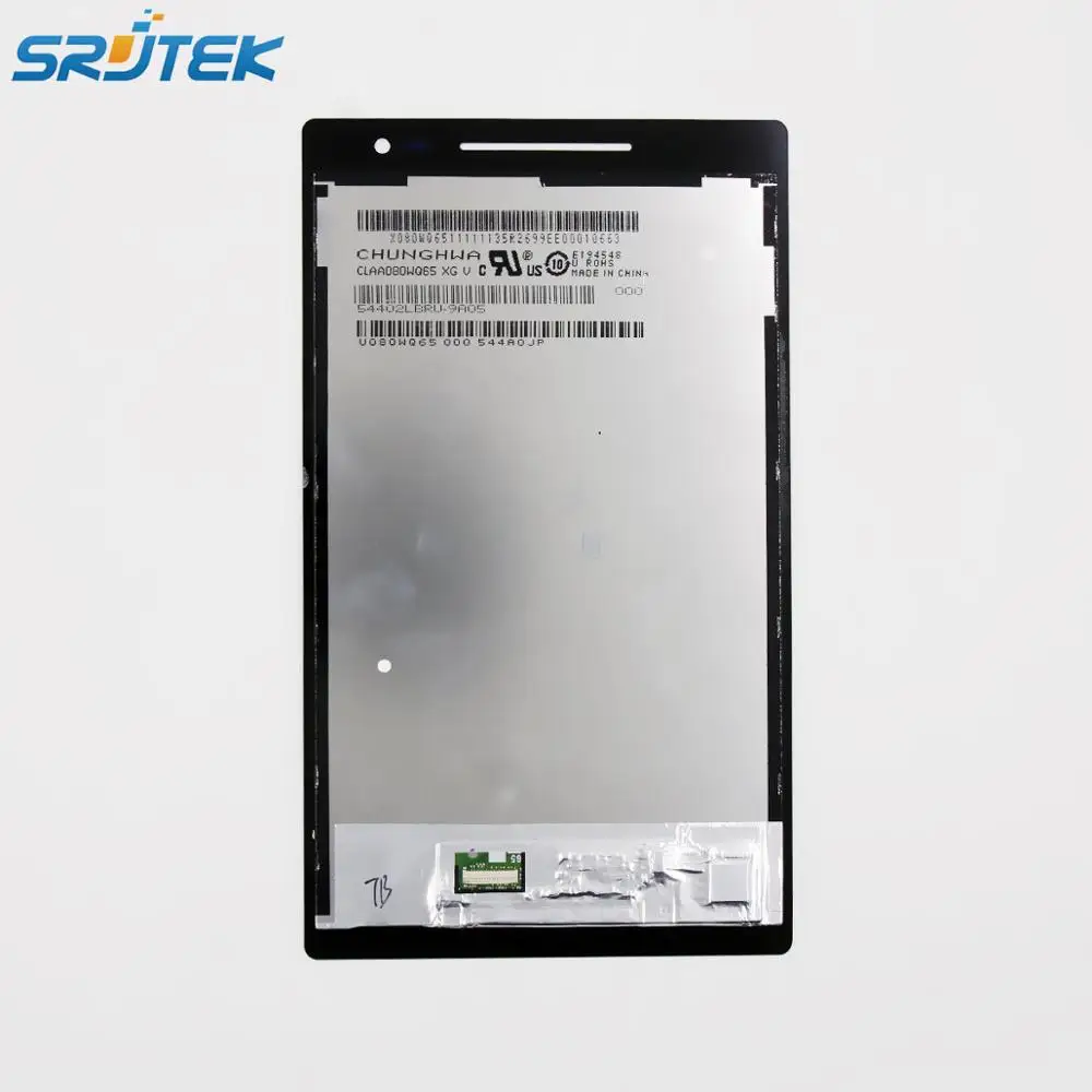 Черный/белый для Asus ZenPad 8.0 z380kl P024 ЖК-дисплей Дисплей с Сенсорный экран планшета