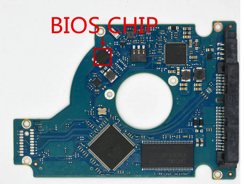 HDD PCB для Seagate/логическая плата/номер платы: 100675229 REV A|pcb cnc|hdd mp4hdd computer |