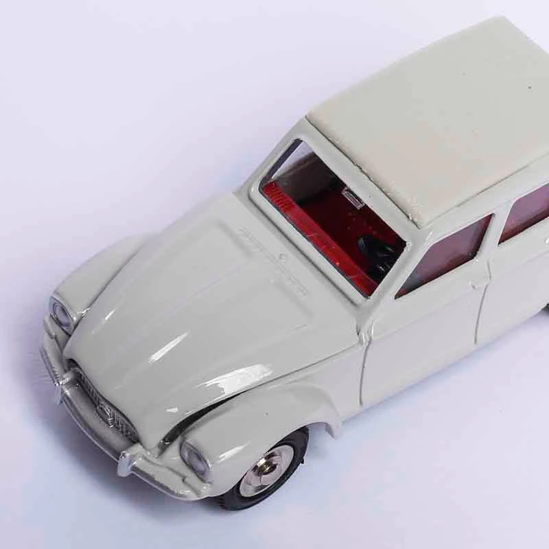 1:43 Atlas Dinky Toys 1413 DYANE CITROEN сплав литье под давлением модель автомобиля и