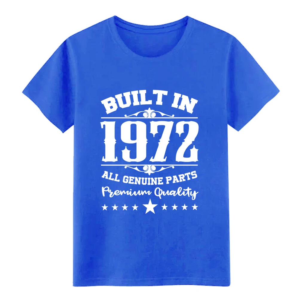 Мужская футболка 1972 b.png с принтом 100% хлопок S-XXXL натуральный Солнечный свет