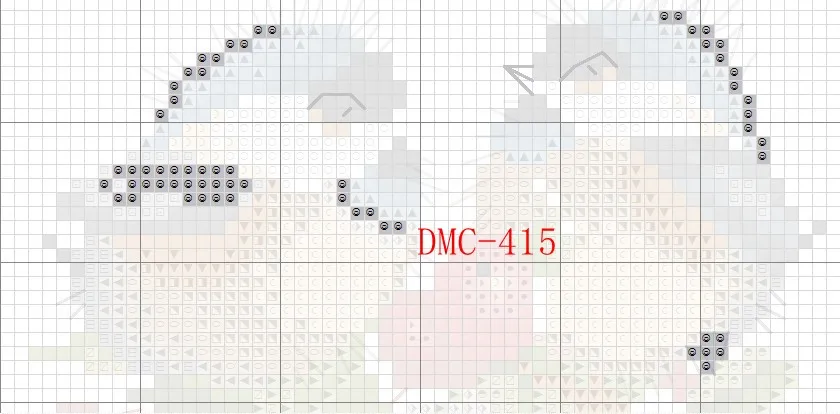 Птицы фрукты Набор для вышивки крестиком любителей животных DMC шелковая нить ручной работы наборы для рукоделия вышивка рукоделие настенный Декор для дома Y& Q