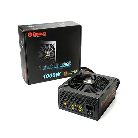 Enermax вентилятор источники питания ETL1000EWT-M | Обустройство дома