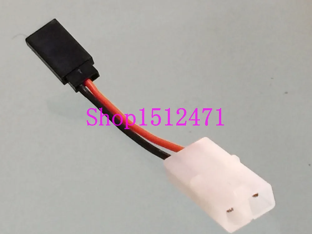 1pce tiiya гнездо к JR FUTABA адаптер 20AWG провод для RC питания|tamiya female|tamiya adaptertamiya rc |