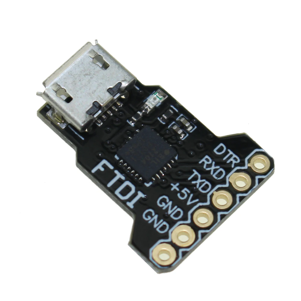 Soulload 1 шт. FTDI 5 в USB к TTL MWC программатор последовательный дебютор программа для