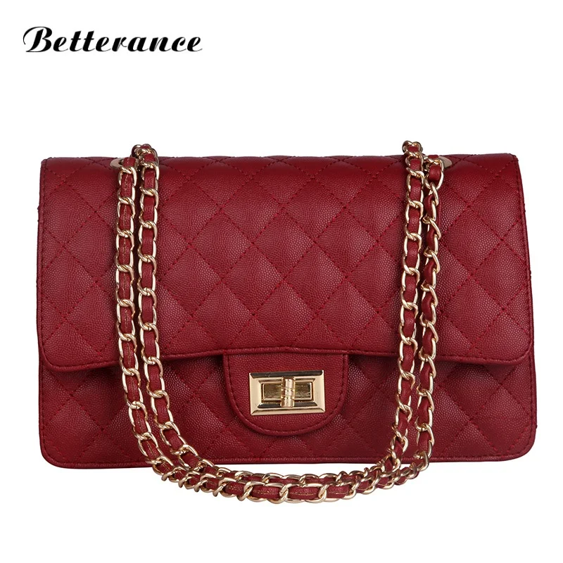 Женские сумки мессенджер Betterance дизайнерские женские Наплечные из полиуретана с