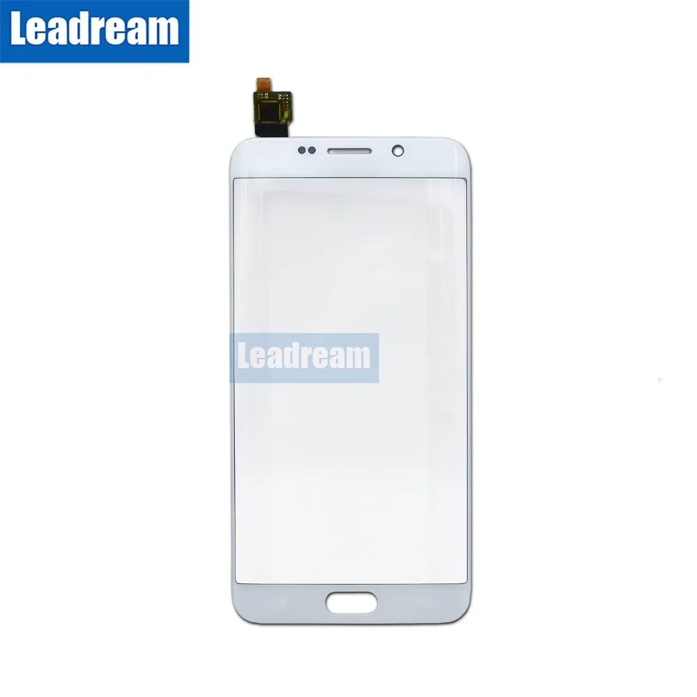 Leadream Бесплатная доставка DHL 10 шт. сенсорный экран дигитайзер для Samsung Galaxy S6 Edge Plus