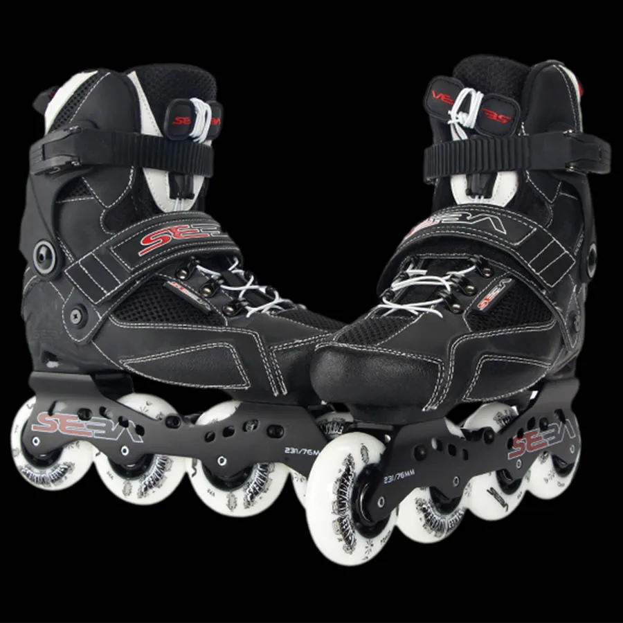 Японские роликовые коньки SEBA Профессиональные для взрослых скольжение Слалом