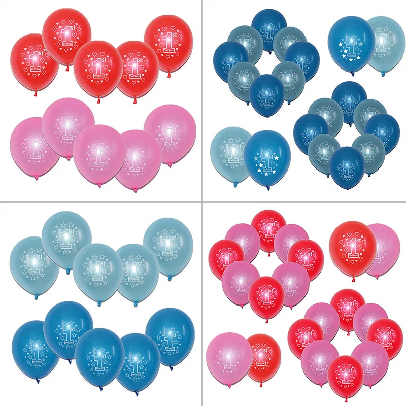 Праздников фестивалей поставки 12 дюймов воздушные шары День рождения латексный