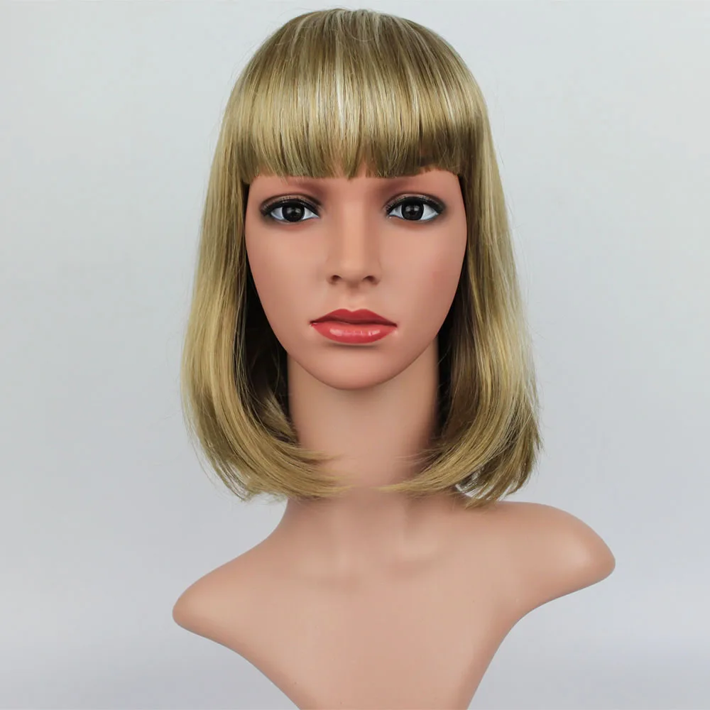 Реалистичная модель искусственной головы с волосами головки для T25B|mannequin dummy