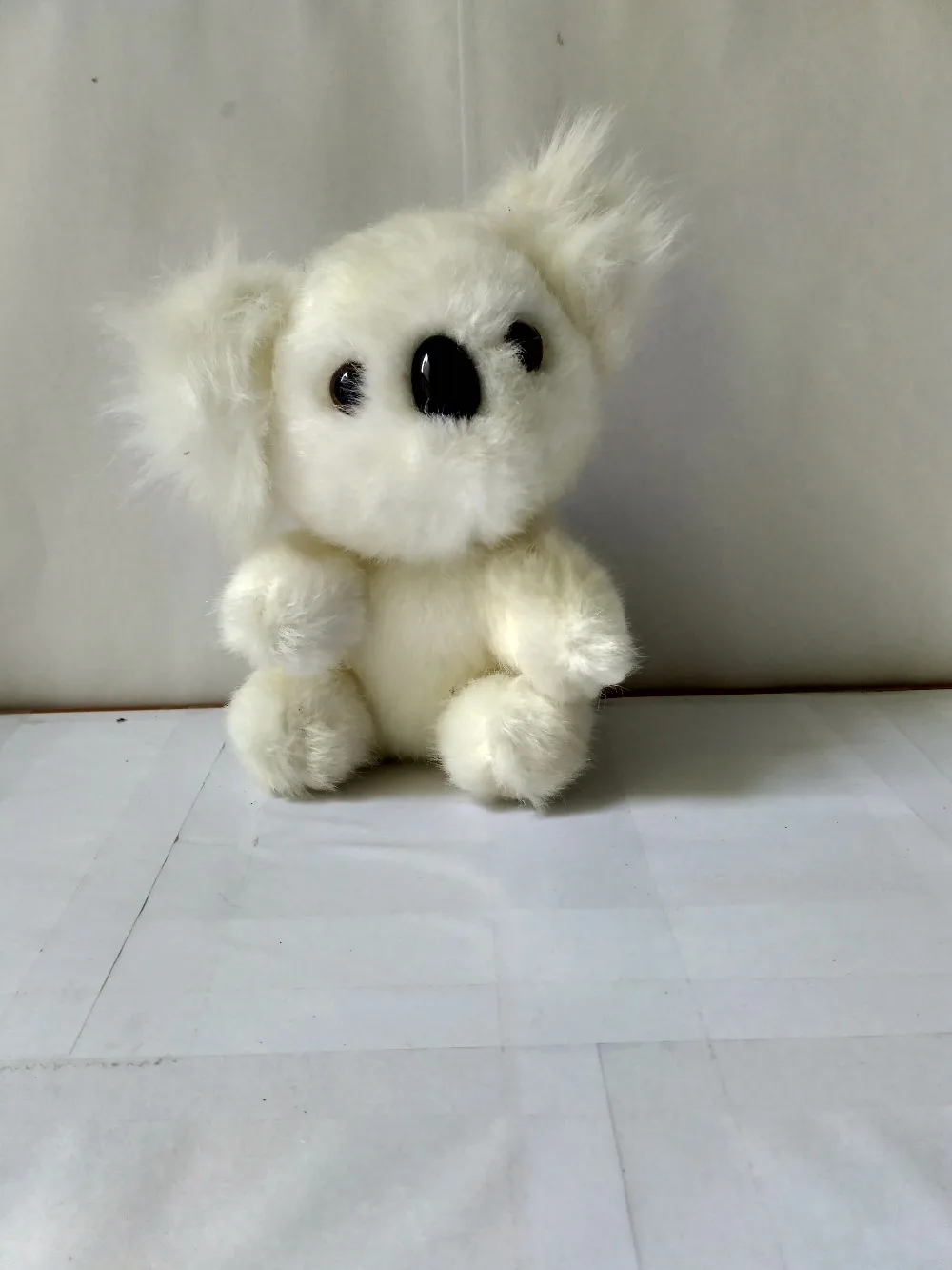 

Женская белая игрушка koala, регулируемая кукла, около 12 см
