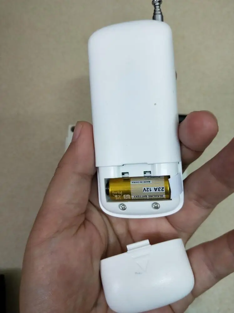 30A AC 220V 380V 2 CH RF беспроводной пульт дистанционного управления переключатель для