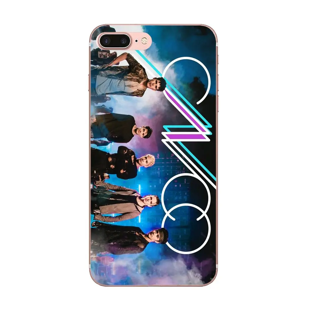 Для Dj Band Cnco Специальное предложение Роскошный для Apple iPhone X XS Max XR 4 4S 5 5C 5S SE 6 6S 7 8 Plus |