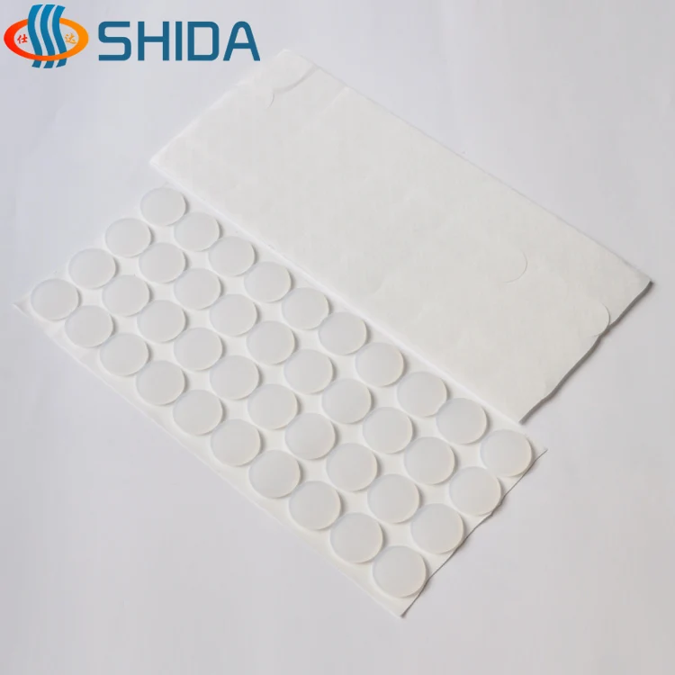 100 шт. резиновые ножки для Macbook Pro 20 х2 мм|adhesive rubber feet|self adhesive feetadhesive feet |