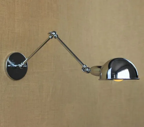 Винтажные настенные бра в стиле лофт комнатные светильник кальные светильники