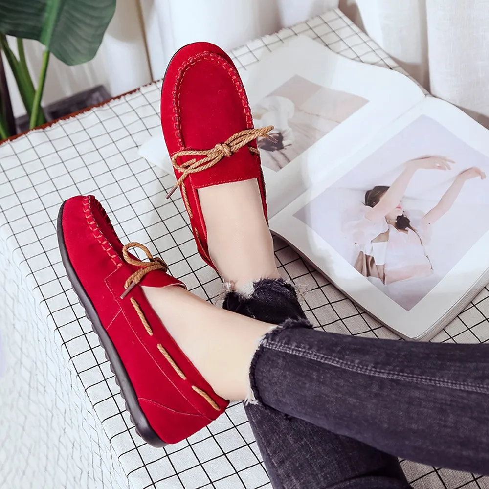 Женская обувь на плоской подошве Роскошная Брендовая Сезон весна осень Новинка