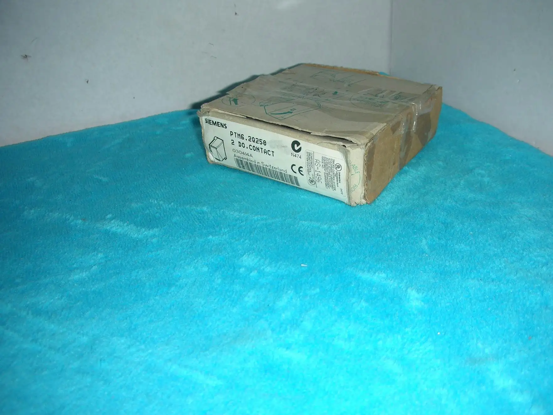 

1PC NEW SIEMENS PTM6.2Q250