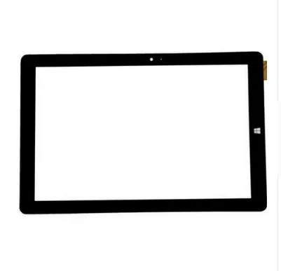 

New Capacitive Touch Screen Digitizer Glass For 10.1" Haier HV102H HV102L Tablet Sensor touch panel replacement Free Shipping