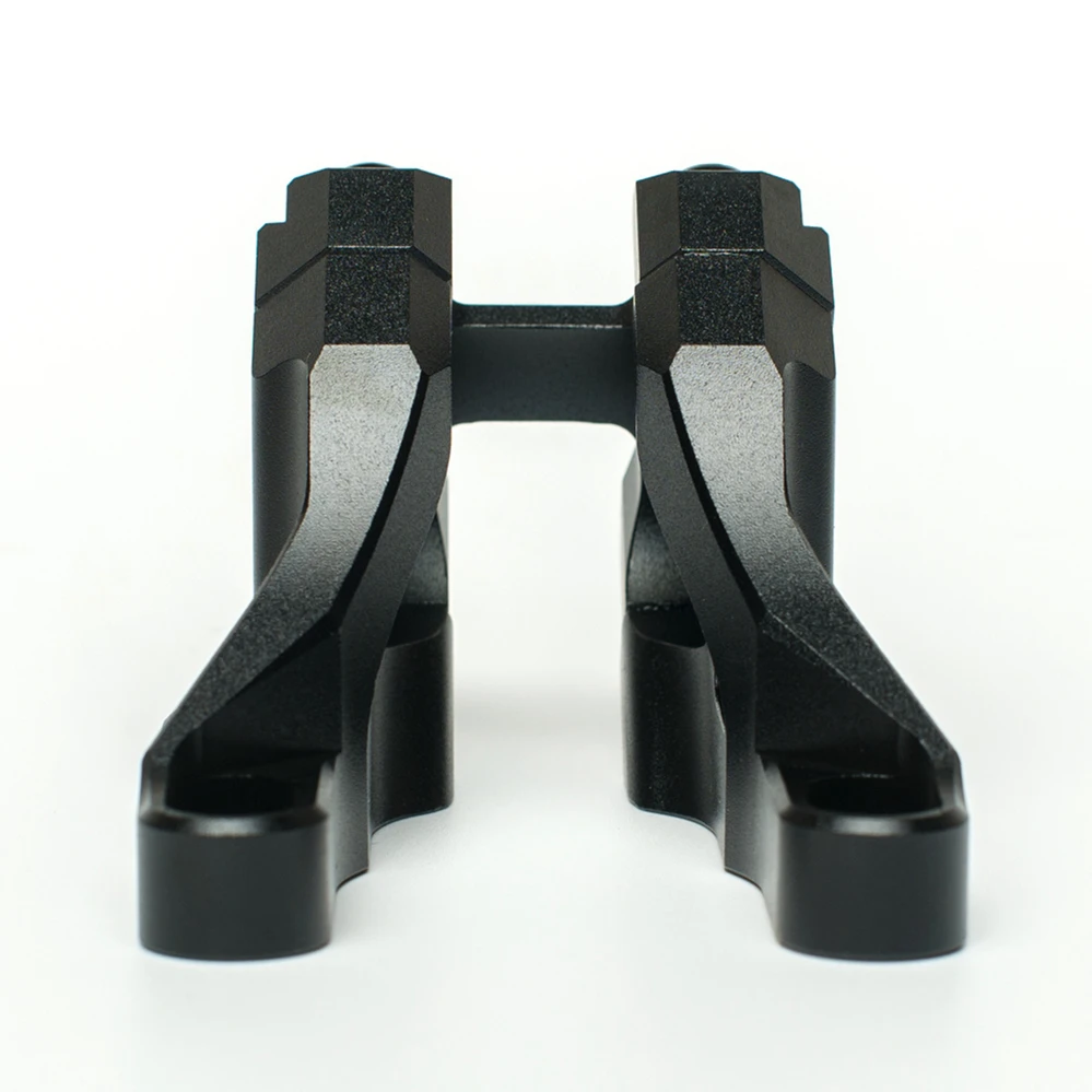 X-cobra STEM MOUNT CNC-machined light weight с цельнокроеным четырехболтовым лицевым покрытием