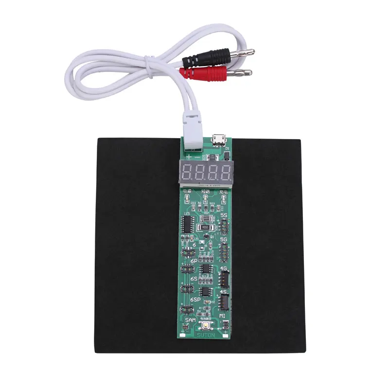 Плата для подключения аккумулятора зарядный кабель Apple iPhone 6S 6 Plus 5 5S набор