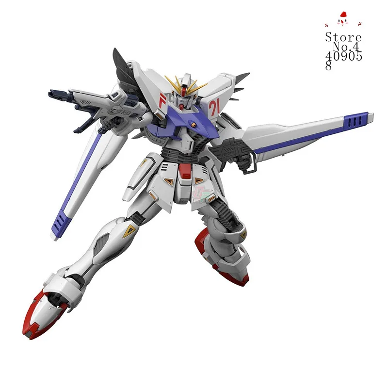 F 91 F91 1/100 Bandai Gundam MG воина гундама 2 0 фигурку м комплект giocattolo|Игровые фигурки и