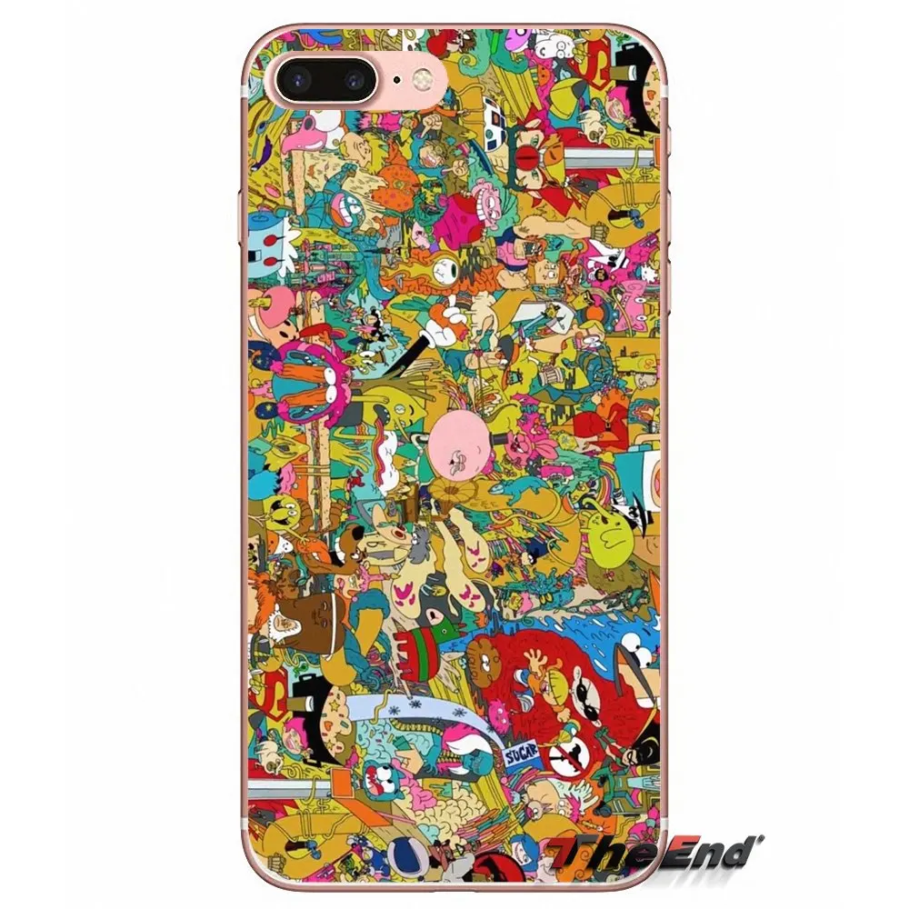Мягкий чехол Mordecai Rigby Blue Jay енот для iPhone X 4 4S 5 5S 5C SE 6 6S 7 8 Plus Samsung Galaxy J1 J3 J5 J7 A3 A5 2016