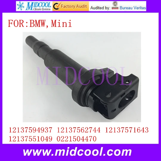 Новая катушка зажигания использование OE NO. 1X43 12029 AB 1X4312029AB 099700 0620 для Jaguar S Type|oes| |