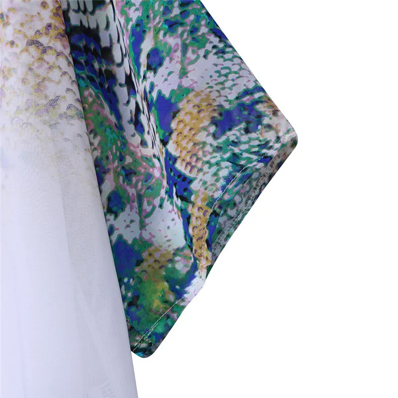 JAYCOSIN летнее платье женская накидка богемный купальник пляжная одежда бикини