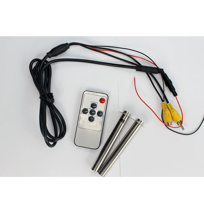 Прямые продажи с фабрики одна пара 7 дюймовый автомобильный монитор на