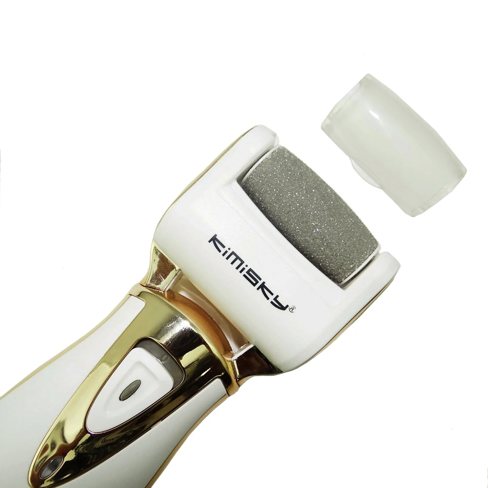 KIMISKY Pedicure tools Foot Care Exfoliating Tool Vibrator Feet File Pies Callos Dead skin remover Shoes woman | Красота и здоровье