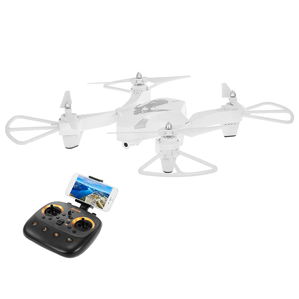 VISUO XS811 Дрон с камерой GPS 5G Wifi FPV 720P широкоугольная камера Складная Высота