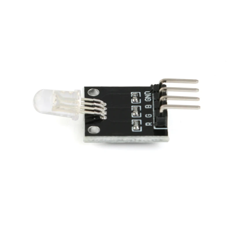 Умная электроника 4pin KEYES KY 016 RGB модуль три цвета 3 светодиодный датчика для Arduino DIY
