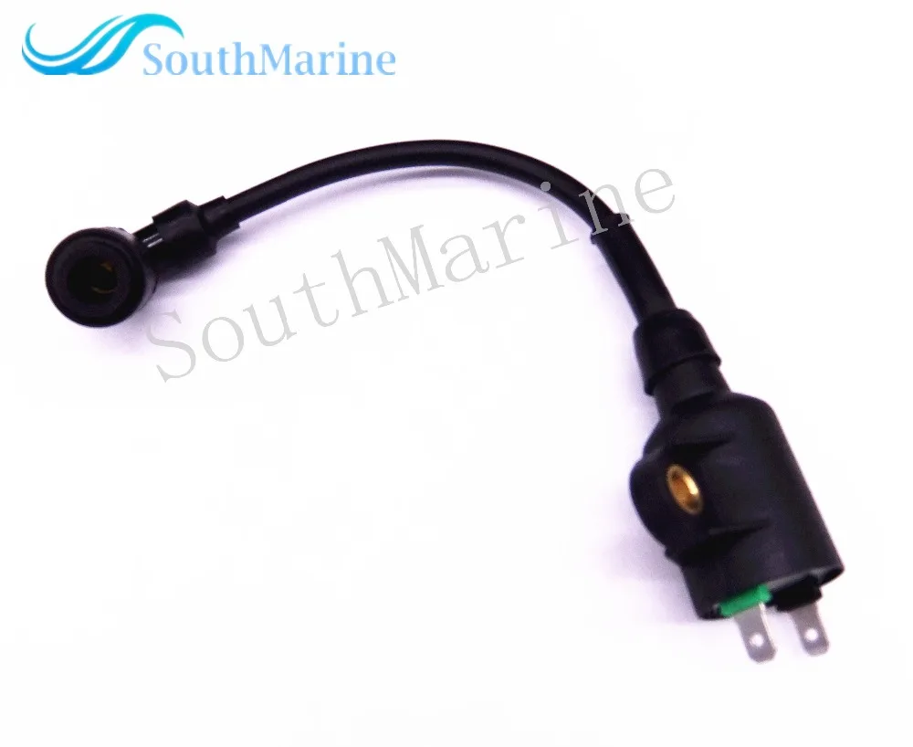 3F0-06153-01 3F0-06153-00 3F0061530M Катушка зажигания для Tohatsu Nissan 2-тактный лодочный двигатель 3 5