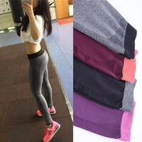gym women yoga clothing sports pants legging tights workout sport fitness exercise clothes running training hiking leggings e88