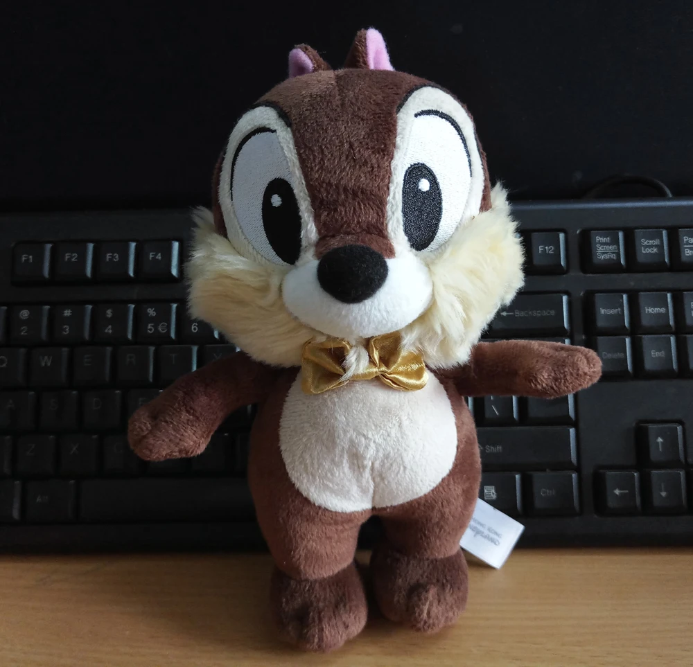 Chipmunks чип и долина плюшевая игрушка кукла 8 &quot новая|toy plush|doll plush toyplush doll toys |