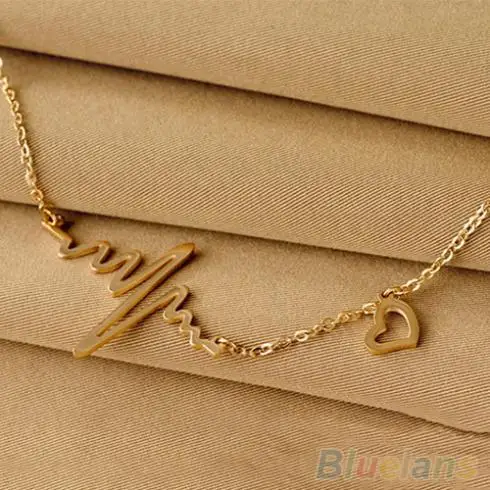Женская подвеска в виде сердца Bluelans чокер ошейник нагрудник ожерелье|jewelry