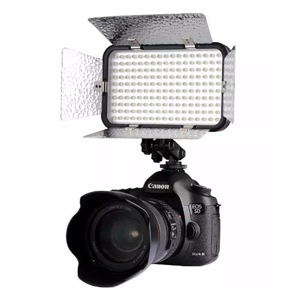 Godox LED 170 II Video Lamp Light For Nikon Canon Pentax Wedding Videography Photo journalistic Shooting | Электроника