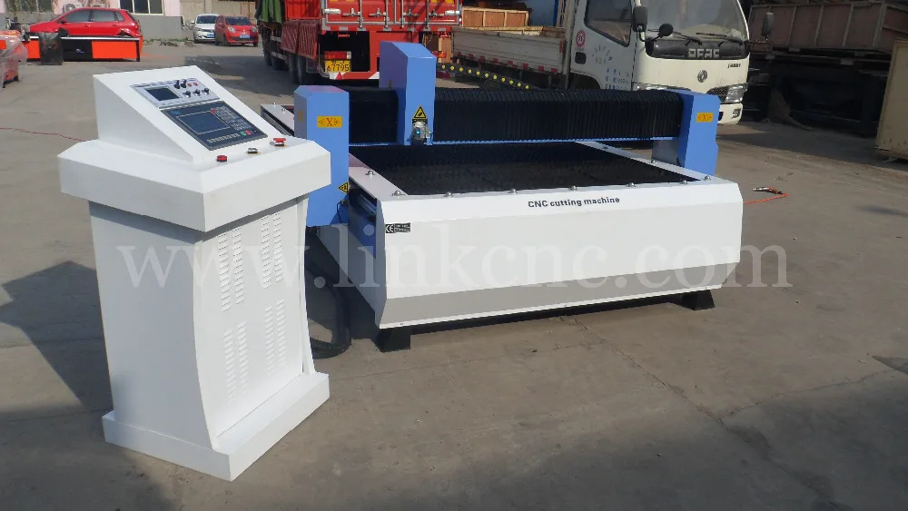 Плазменный резак с ЧПУ THC и воздушным компрессором (опционально)/плазменная резка