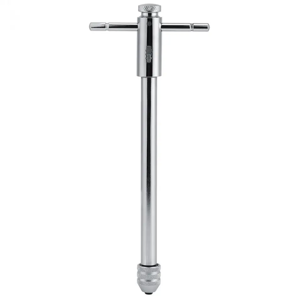 Гаечный ключ WALFRONT с трещоткой и Т образной ручкой 1 шт.|screw thread plug|plug tapscrew |