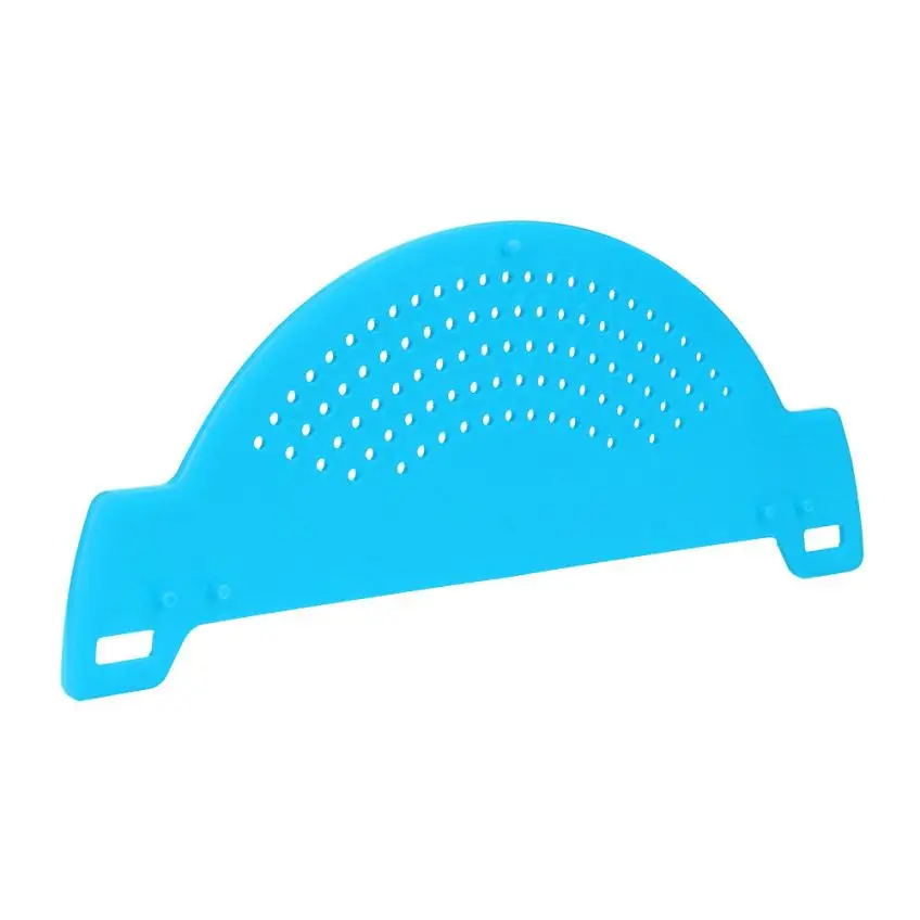 Новые кухонные принадлежности пластиковая оснастка и прочная промывка риса сито