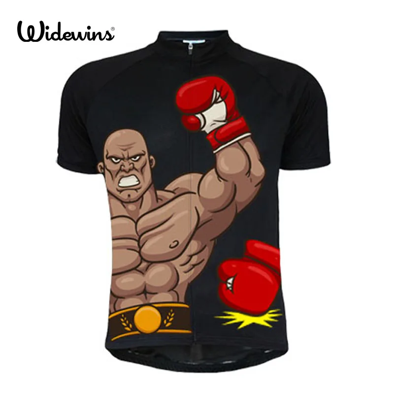 Widewins боксерский чемпион горячая Распродажа мужские велотренажеры 100% полиэстер