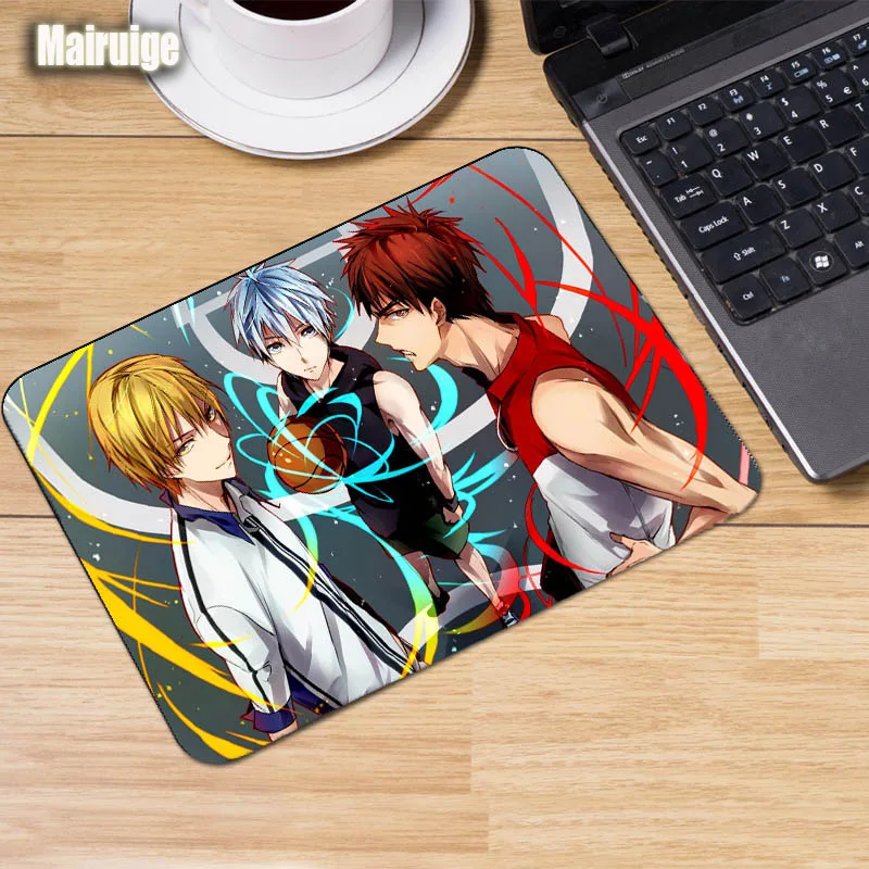 Mairuige Спорт комиксы Kuroko no Basuke кисэ рёта коврики для мыши небольшой Size22x18x2mm