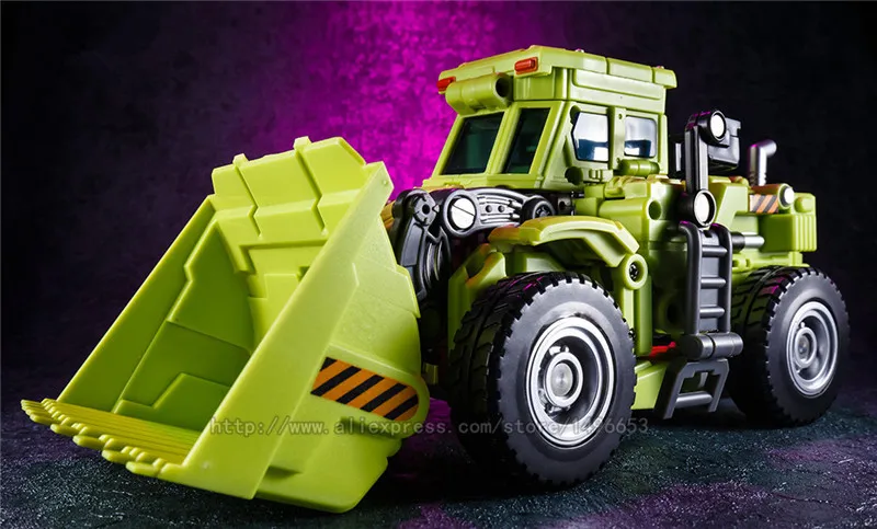 JINBAO NBK 6 в 1 большой Опустошитель Predaking Трансформационные игрушки мальчик робот автомобиль ко G1Trucks модель аниме фигурка игрушка для детей и взрослых