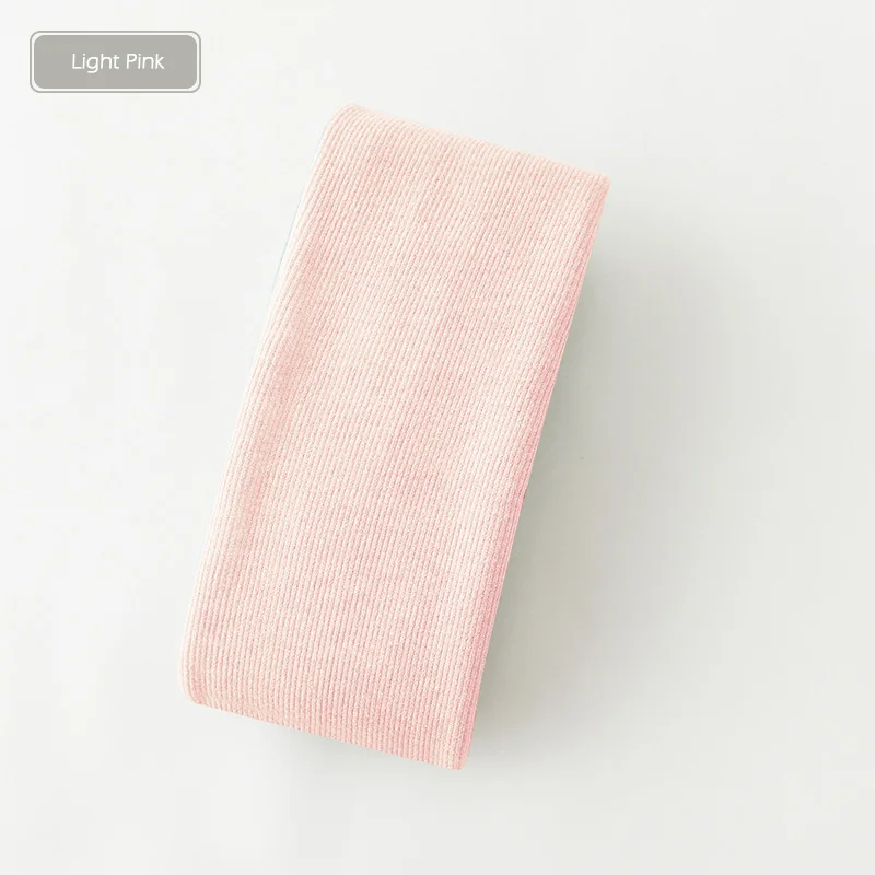 Light Pink Caramella, новая мода, Осень-зима, женские колготки, плотные, Simier, чулки, трусики, колготки, дышащие, длинные, махровые, матовые чулки - Цвет: Light Pink